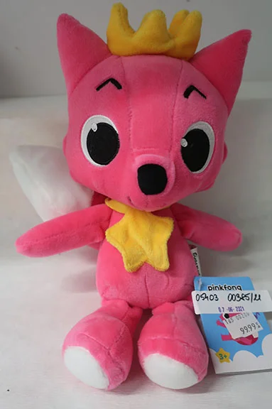PINK FONG - Soft toy