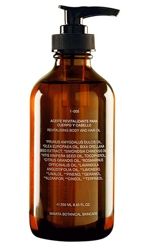 Mamita Botanical — Mamita Botanical (varios productos)