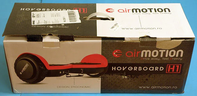 airmotion — HOVERBOARD