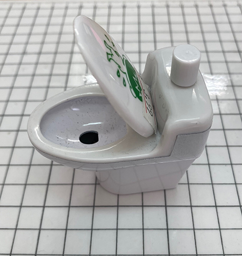 BD — Novelty Lighter