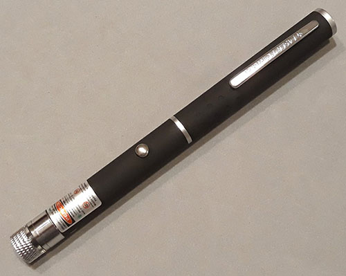 LASER POINTER