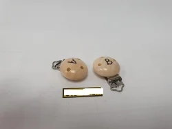 Wibra — Clip voor speenkoord