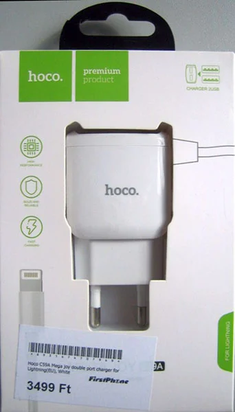 hoco. — CHARGER 2USB