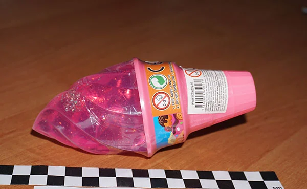Ice Cream Putty