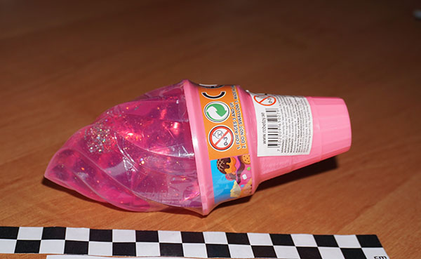 Ice Cream Putty