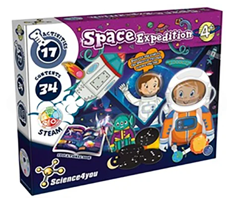 Science4You — Space Expedition Kit