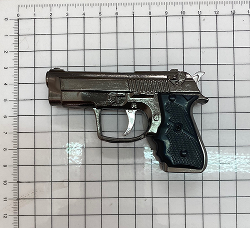 AK — Novelty Lighter