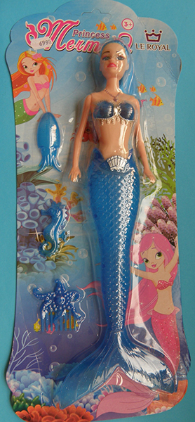 Le Royal — Princess Mermaid