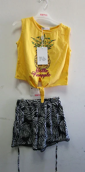 EBITA — Clothing set