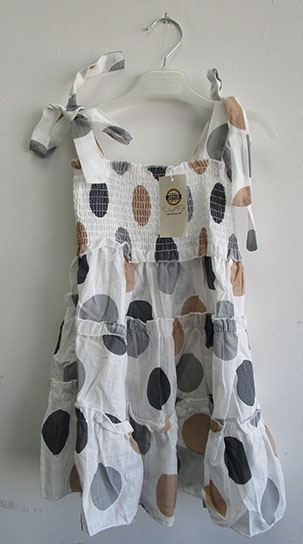 Joyce — Girls' dress