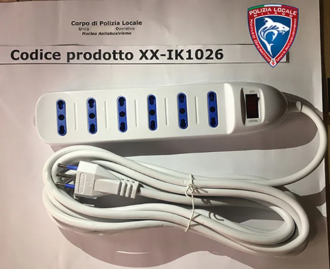 AIGOSTAR — 6 USCITE MULTIPRESA SCHUKO