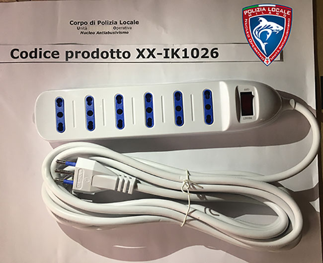 AIGOSTAR — 6 USCITE MULTIPRESA SCHUKO