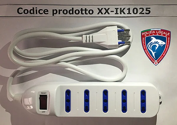 AIGOSTAR — MULTIPRESA SCHUKO 5 VIE