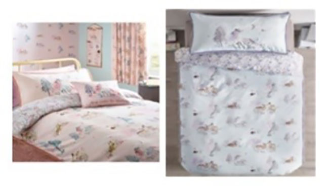 NEXT — Magical Woodland Duvet and Pillowcase Set