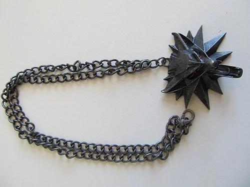 JINX (counterfeit) — The Witcher Wild Hunt - Witcher Wolf Medallion
