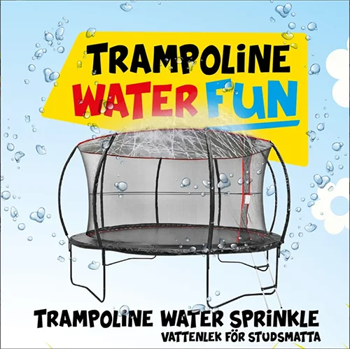 Trampoline Waterpark