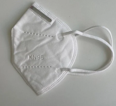 KN95 Disposable Respirator Face Mask