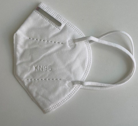 KN95 Disposable Respirator Face Mask