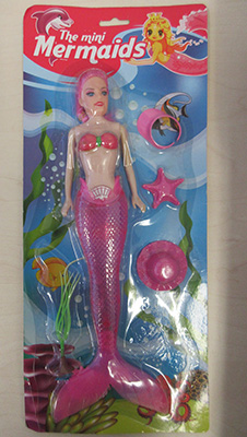 GAZELO Toys — The mini Mermaids