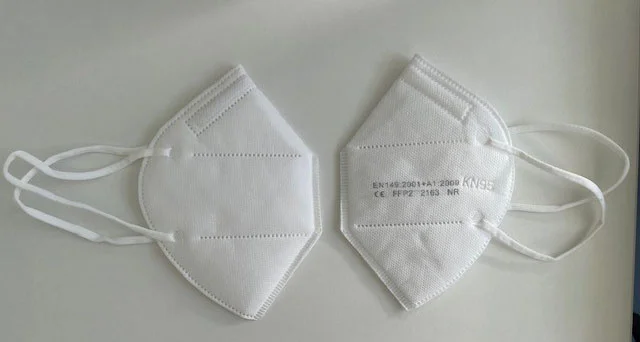 KN95 Professional Protection