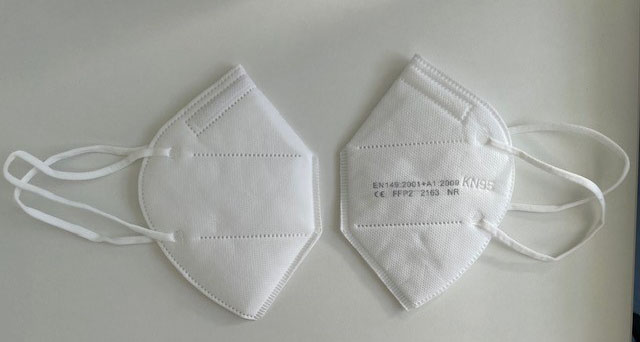 KN95 Professional Protection