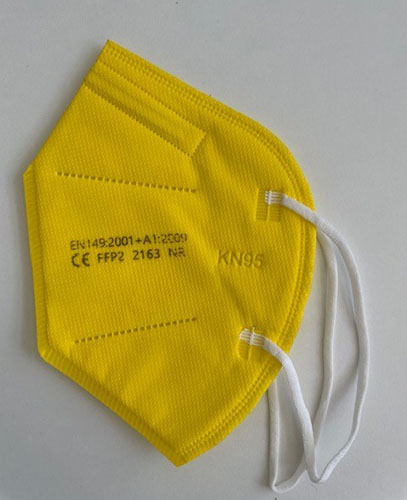 KN95 Professional Protection