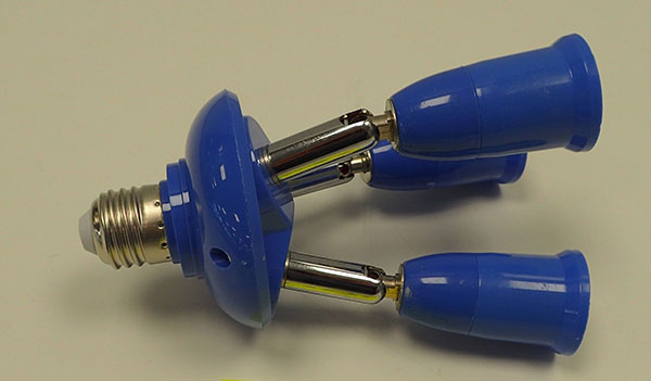 Bulb adaptor