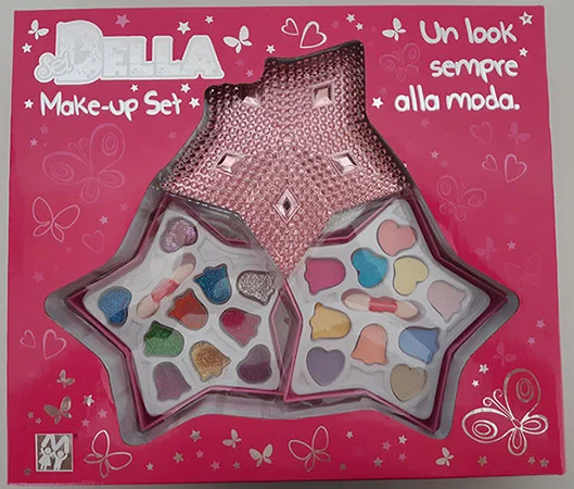Migliorati — Sei BELLA Make-up set