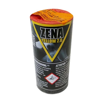 Zena — Zena Yellow 2.0