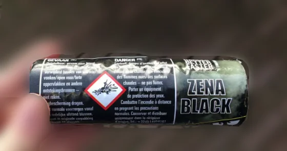Zena — Zena Black