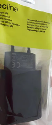 Selecline — Universal Home Charger USB
