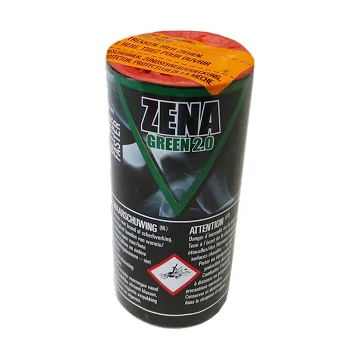 Zena — Zena Green 2.0