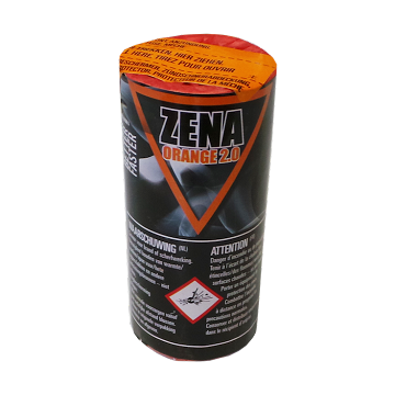 Zena — Zena Orange 2.0