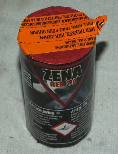 Zena — Zena Red 2.0