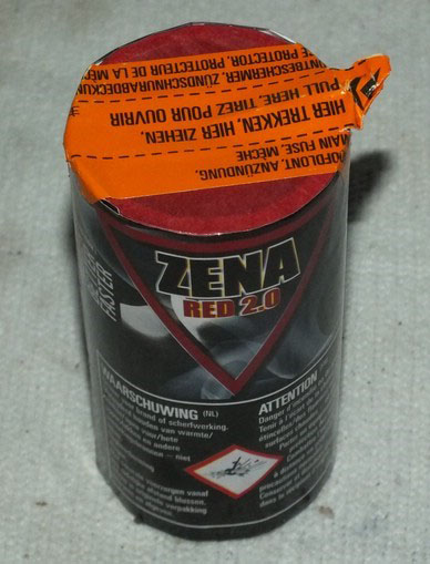 Zena — Zena Red 2.0