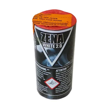 Zena — Zena White 2.0