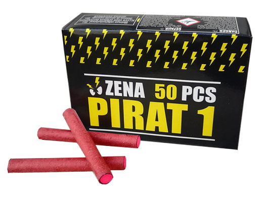 Zena — Pirat 1