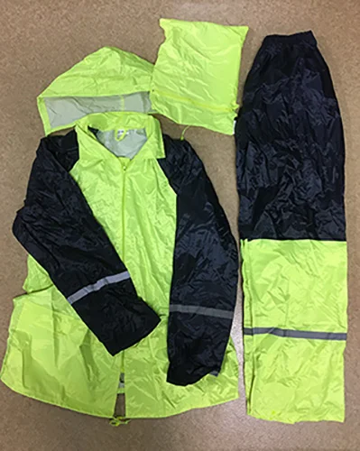 Raincoat