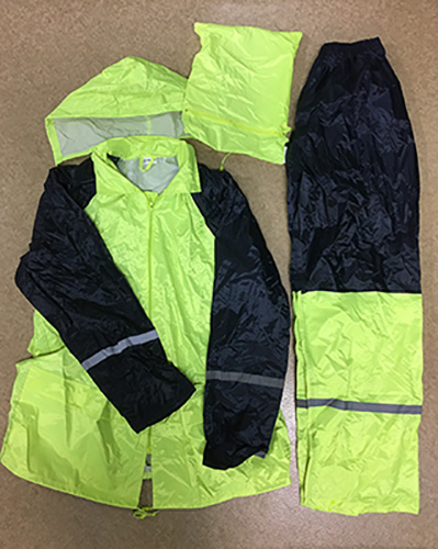 Raincoat
