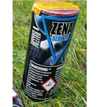 Zena — Zena Blue 2.0