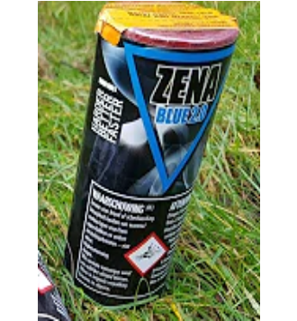 Zena — Zena Blue 2.0