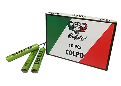 Bufalo — Colpo