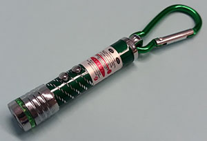 ZQ — Laser pointer