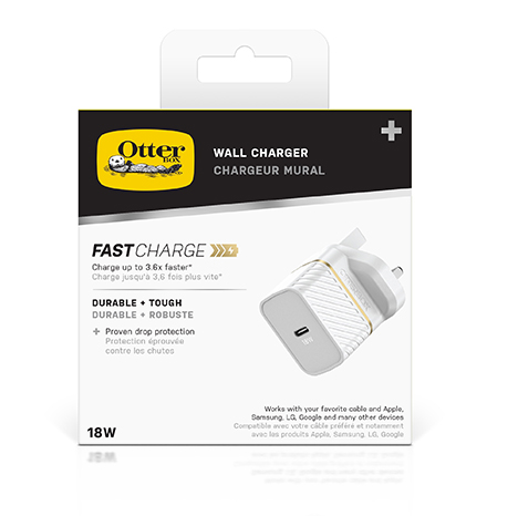 Otterbox — UK Wall Charger 18W