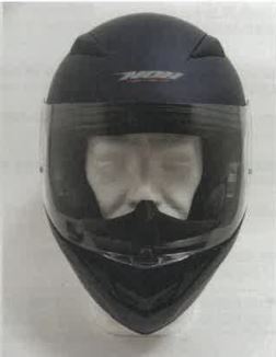 NOX HELMETS — Casque moto modulable