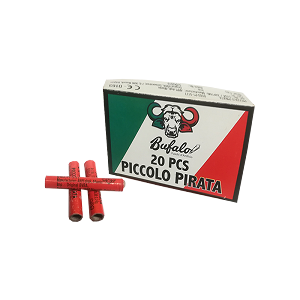 Bufalo — Piccolo Pirata
