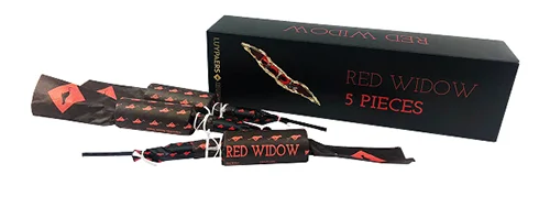 Luypaers — Red Widow