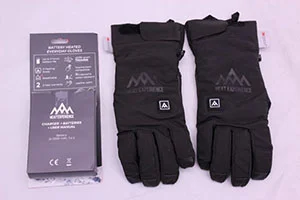 Heat Experience — Heated gloves