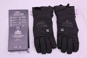 Heat Experience — Heated gloves