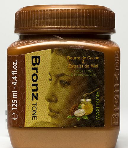 Bronz Tone Maxi Tone